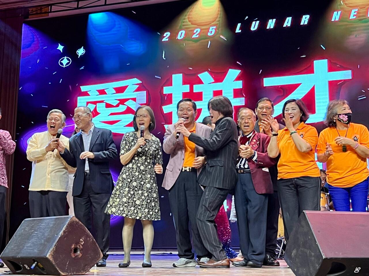 「豐臺灣」馬國巡演落幕 芙蓉場逾兩千人出席大獲好評
