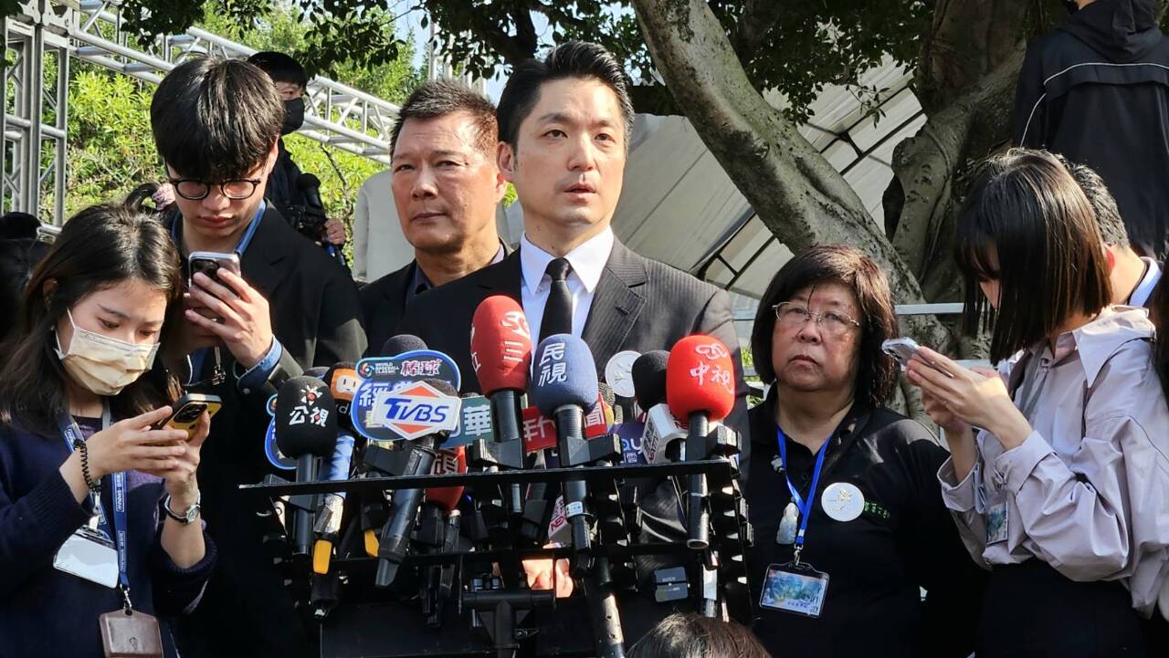 賴總統指二二八是蔣介石滔天罪行 蔣萬安：政治人物應更包容、團結多數
