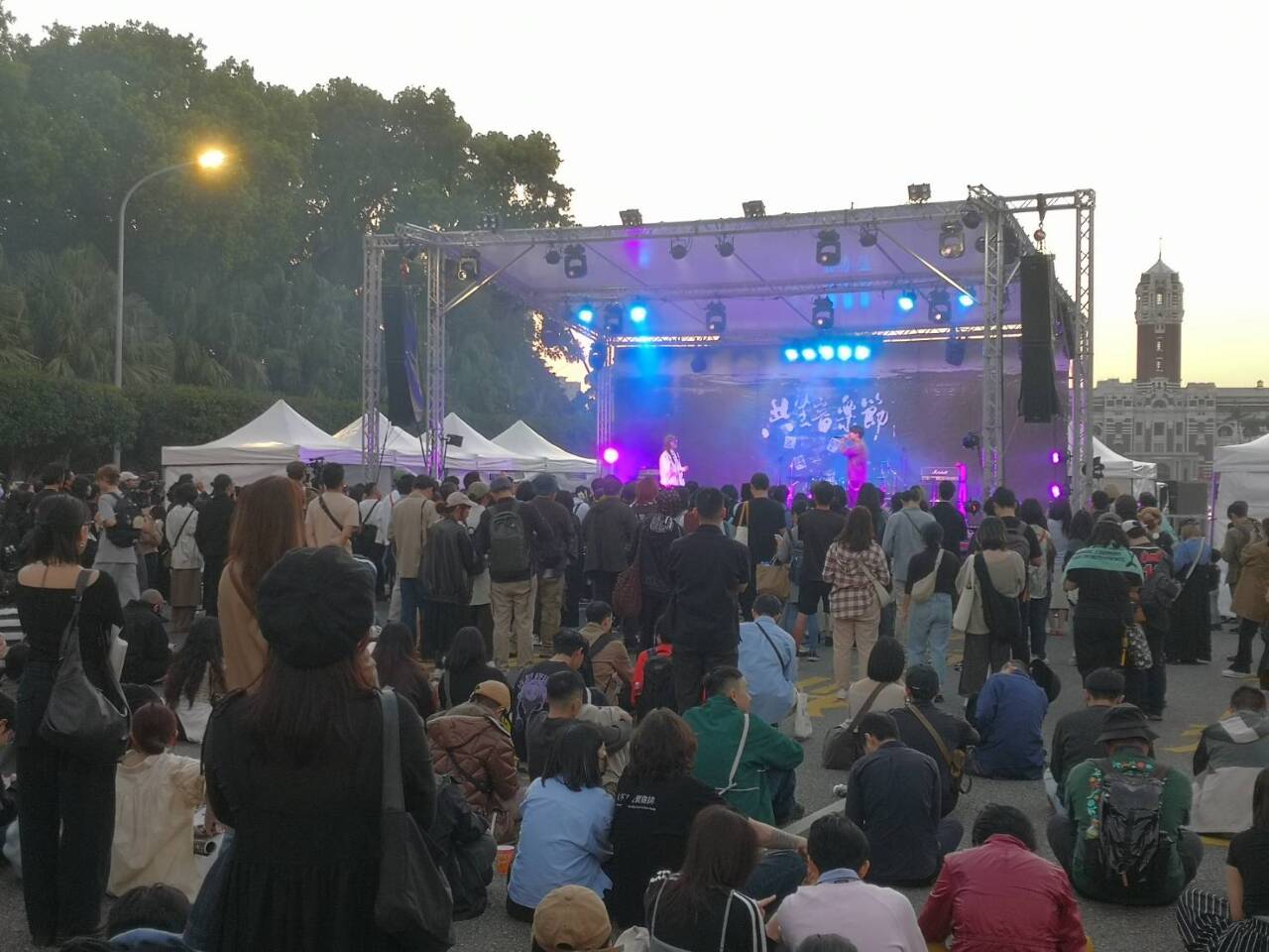 二二八紀念不止於悼念 共生音樂節以多元視角訴說無息的傷痛
