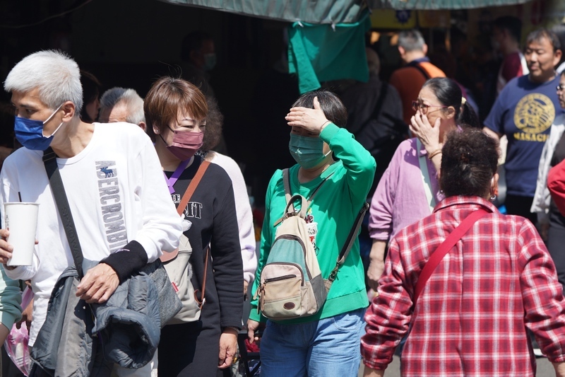 3日仍是好天氣 4日起北台灣氣溫驟降濕冷至週末