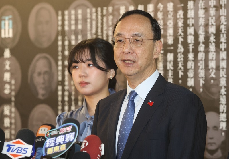 朱立倫質疑罷免連署審查標準不一  中選會嚴正澄清
