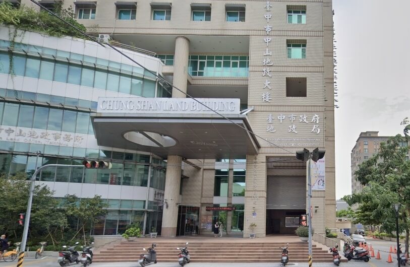 涉不實核銷特別費 台中地政局長100萬元交保