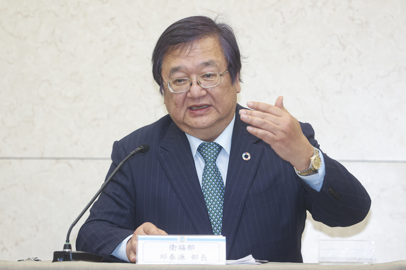 與醫療工會達共識 邱泰源承諾解決護理師跨科支援
