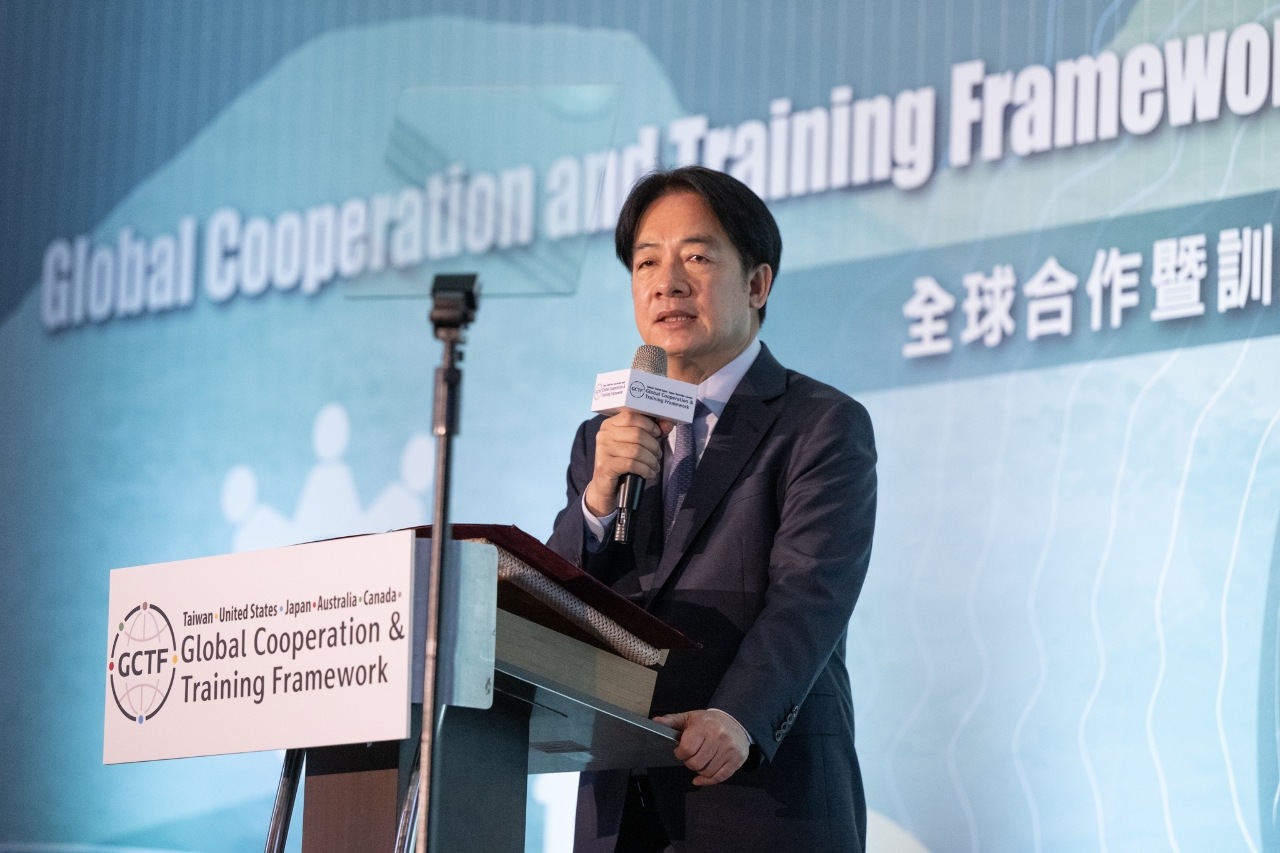 國防等3部共推全社會韌性影片  有準備就更安全