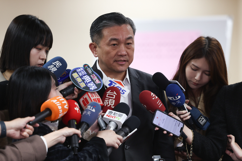 台美關稅談判關鍵時刻 跨黨派立委團訪華府與國會、智庫交流