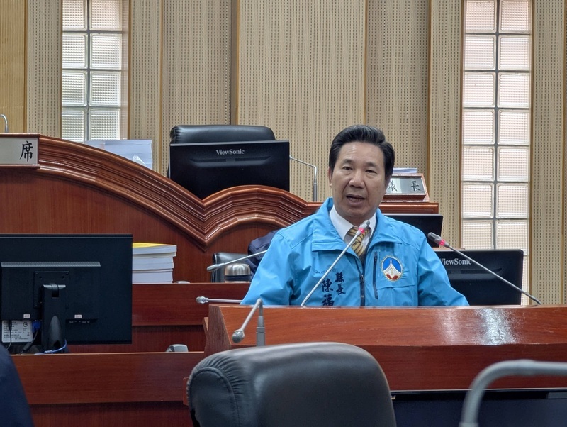 陳福海赴中進香喊停 移民署：未在3工作日前申請