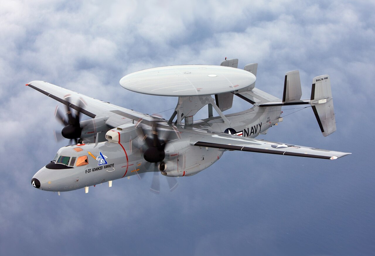 北韓似接近完成第1架空中預警機 將強化空軍力量