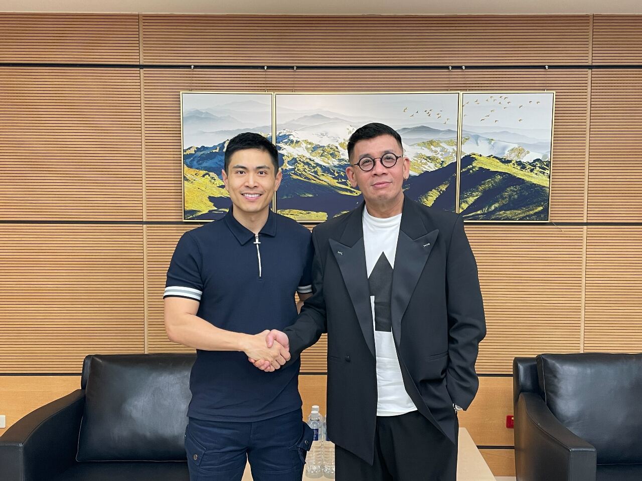 文策院與美國Gold House 簽署MOU 盼提升台流國際能見度