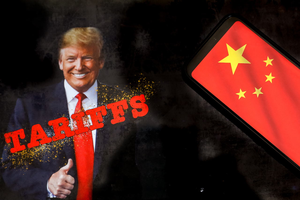 川普關稅戰 前往深耕美國市場的國銀樂了