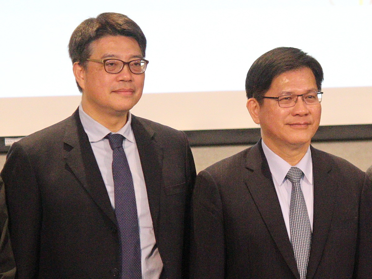 中國兩會／林佳龍：內外危機已現 邱垂正：關注新極權主義