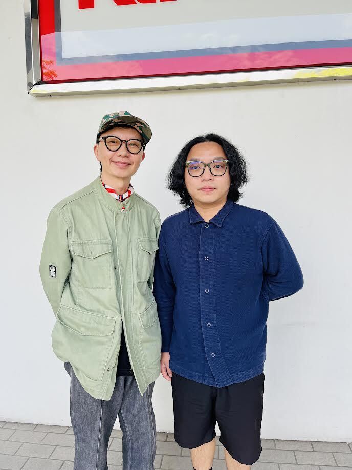 潘信維的「查埔人一首歌」(二)