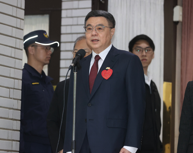 李孟諺回鍋政院任顧問 卓揆：盼李用專業向人民報告