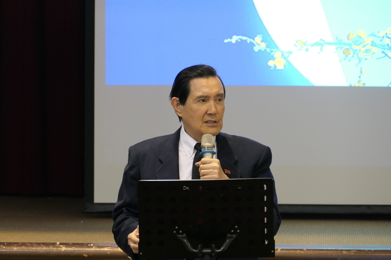 馬英九14日起赴中國 率學員出席廈門海峽論壇