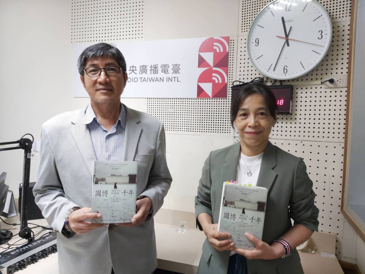 時代的嘆息／專訪《圖博千年：一個旅人的雪域凝視》作者陳斐翡談圖博聞見
