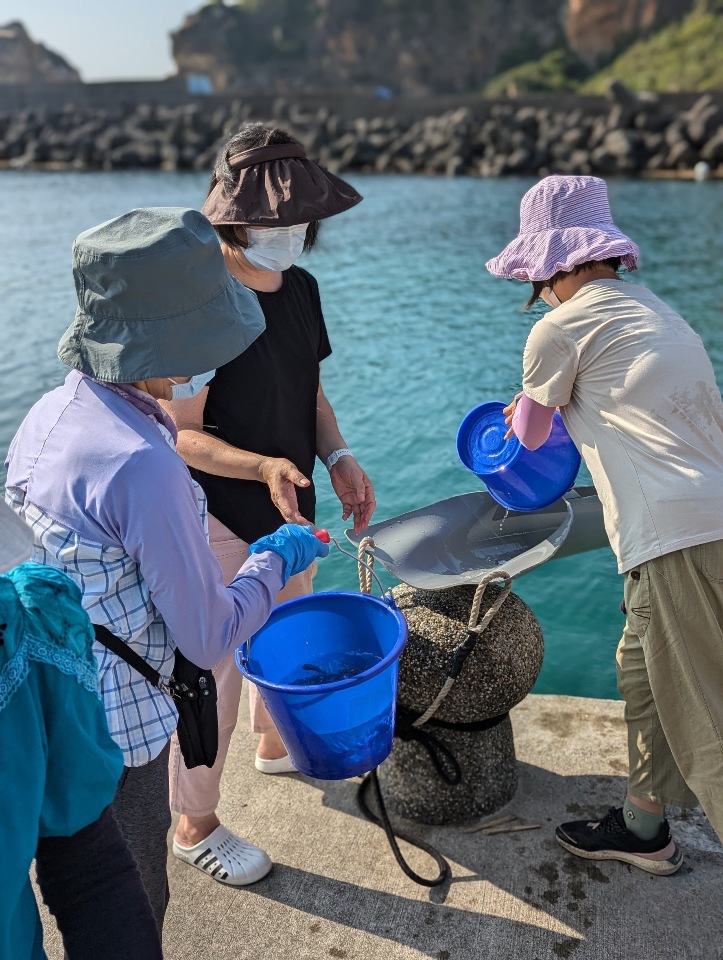 放流應注意什麼？
