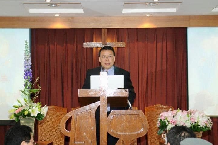 為公義做見證/燕鵬牧師論宗教與政治的關係