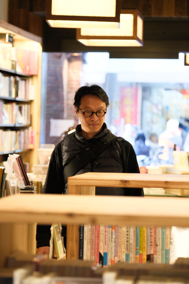 從商宅到文藝新地標，看郭怡美如何變身文青書店