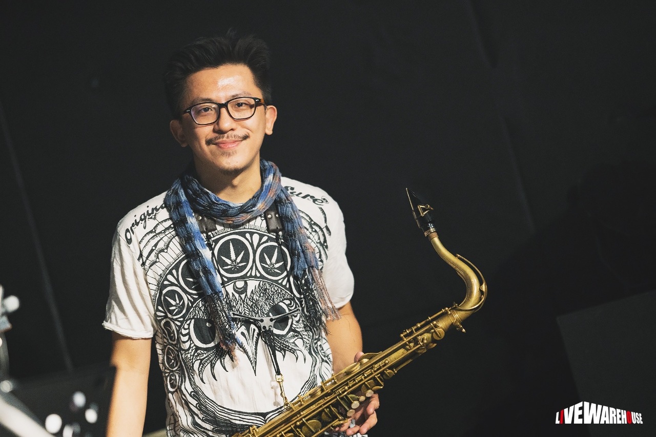 鴻鴻訪  謝明諺—跨界與跨國