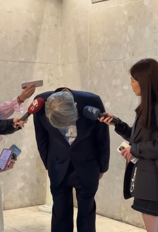 拿蒙古症做比喻 郭智輝今鞠躬道歉
