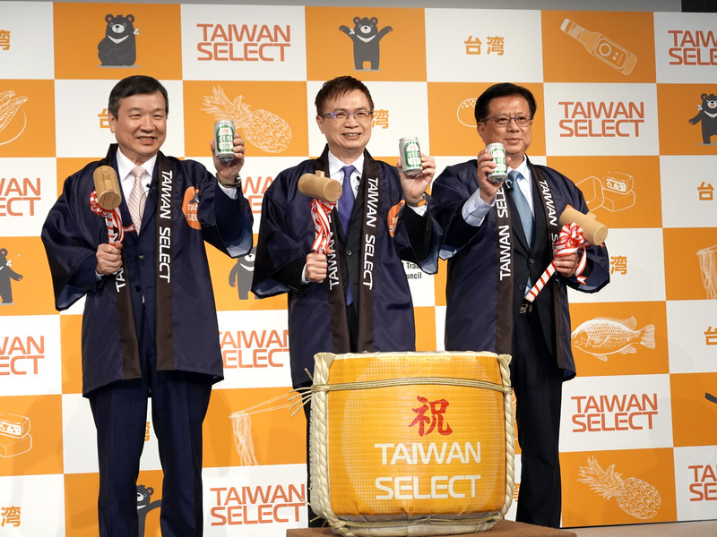 東京食品展將開幕 TAIWAN SELECT品牌走向國際