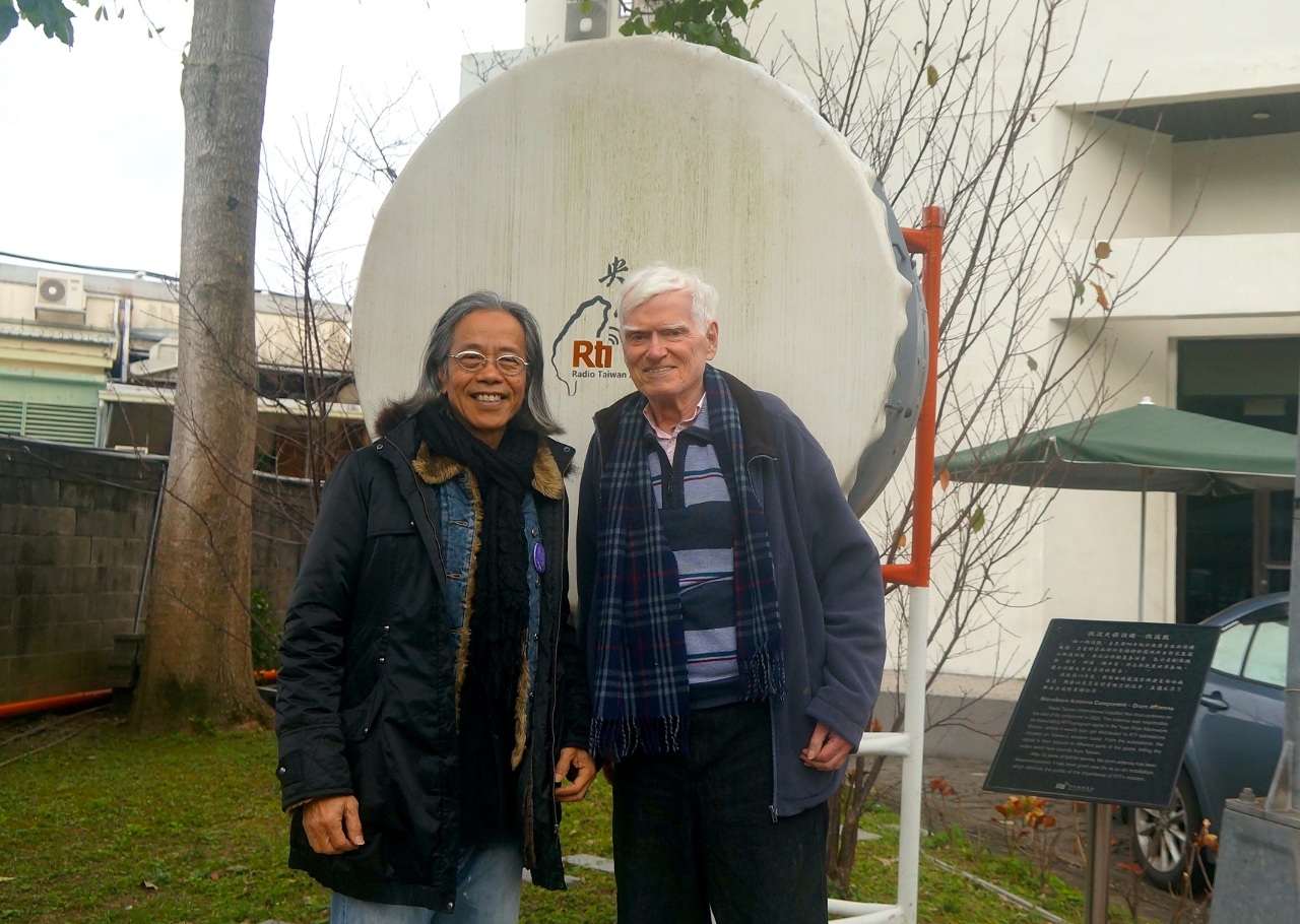 什麼新聞？！一個傳奇老記者史康廸的回首  What News?! – the retrospect of a veteran news journalist: Curtis Smith