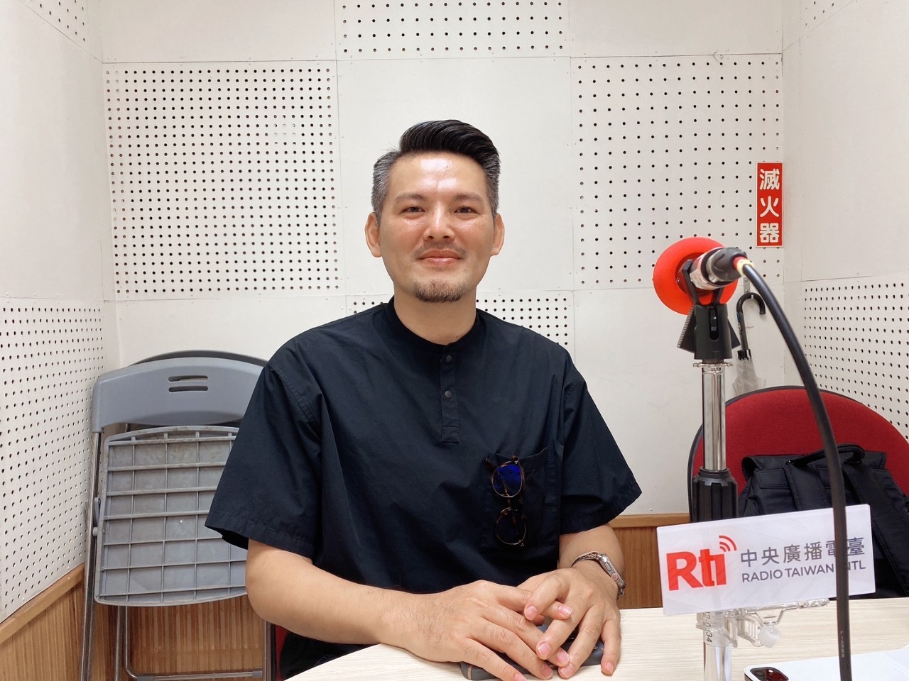 設計有記憶建築的  楊宗維建築師