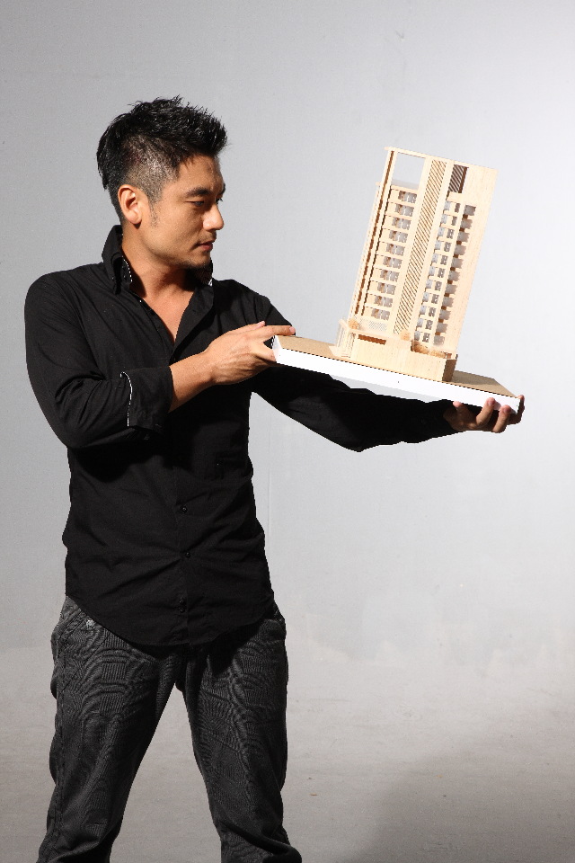 現代生活串起台灣建築—翁偉哲建築師