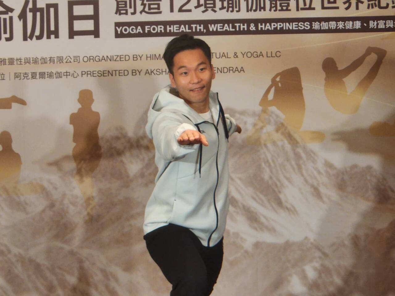 爛英文是「廣告效果」？李洋自稱「反面代言人」