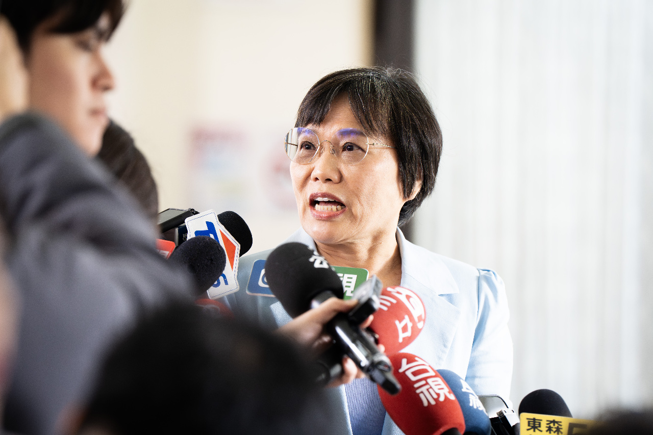 議員爆市府刁難罷免連署擺攤？劉世芳：北市規定較嚴