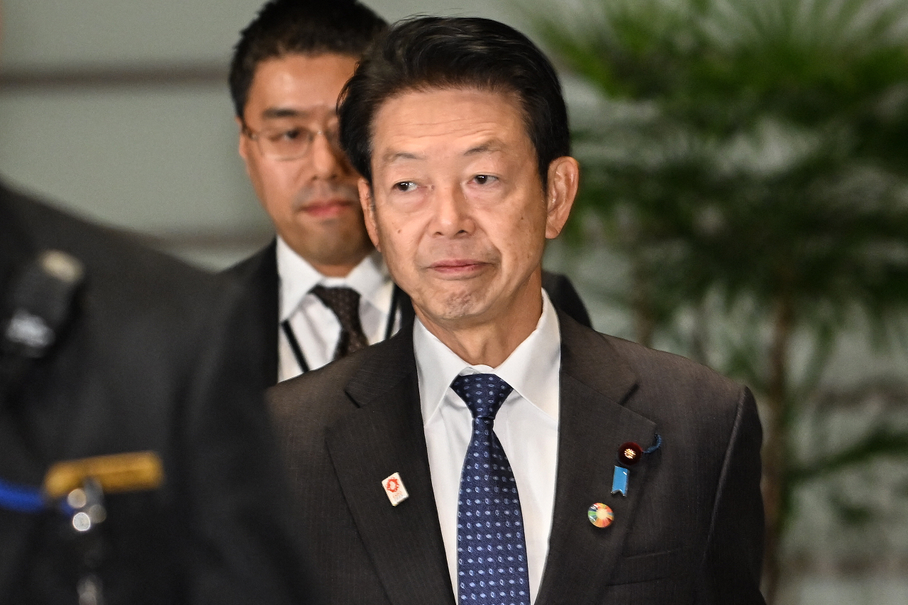 日本躲不過川普汽車、對等關稅 經產大臣：極為遺憾