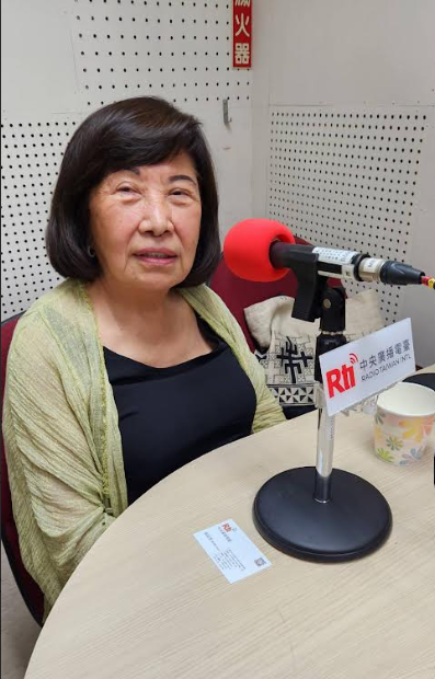 意外的主廚：蘇綏蘭的創意料理與人生故事