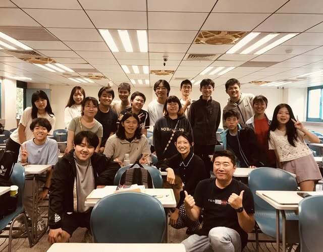 1228全國客家日，大家來講客，活潑生動的母語教學，擄獲大學生的心