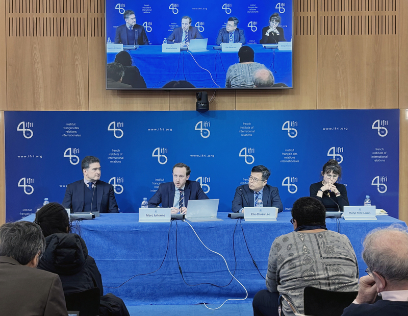 國際學者談川普2.0 外交與戰略是台海議題更佳解方