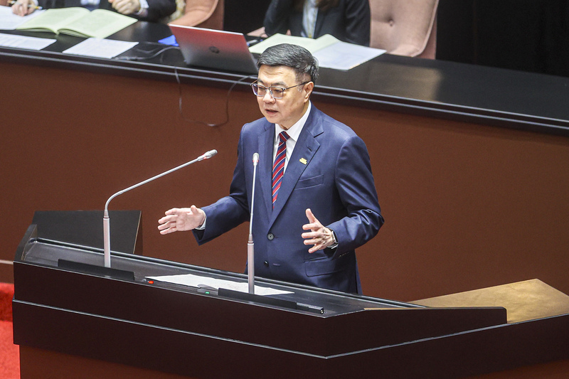 財劃法若覆議失敗 政院不排除釋憲或提新版本