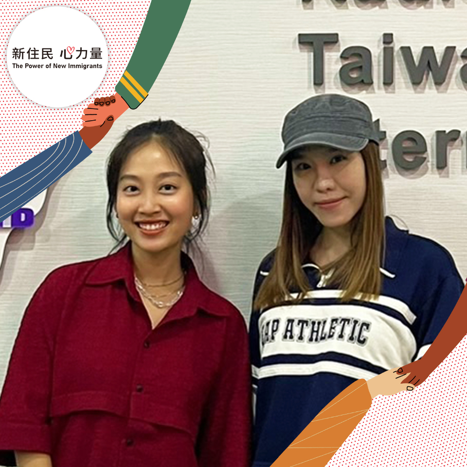 新二代演員楊富江回台發展心路歷程