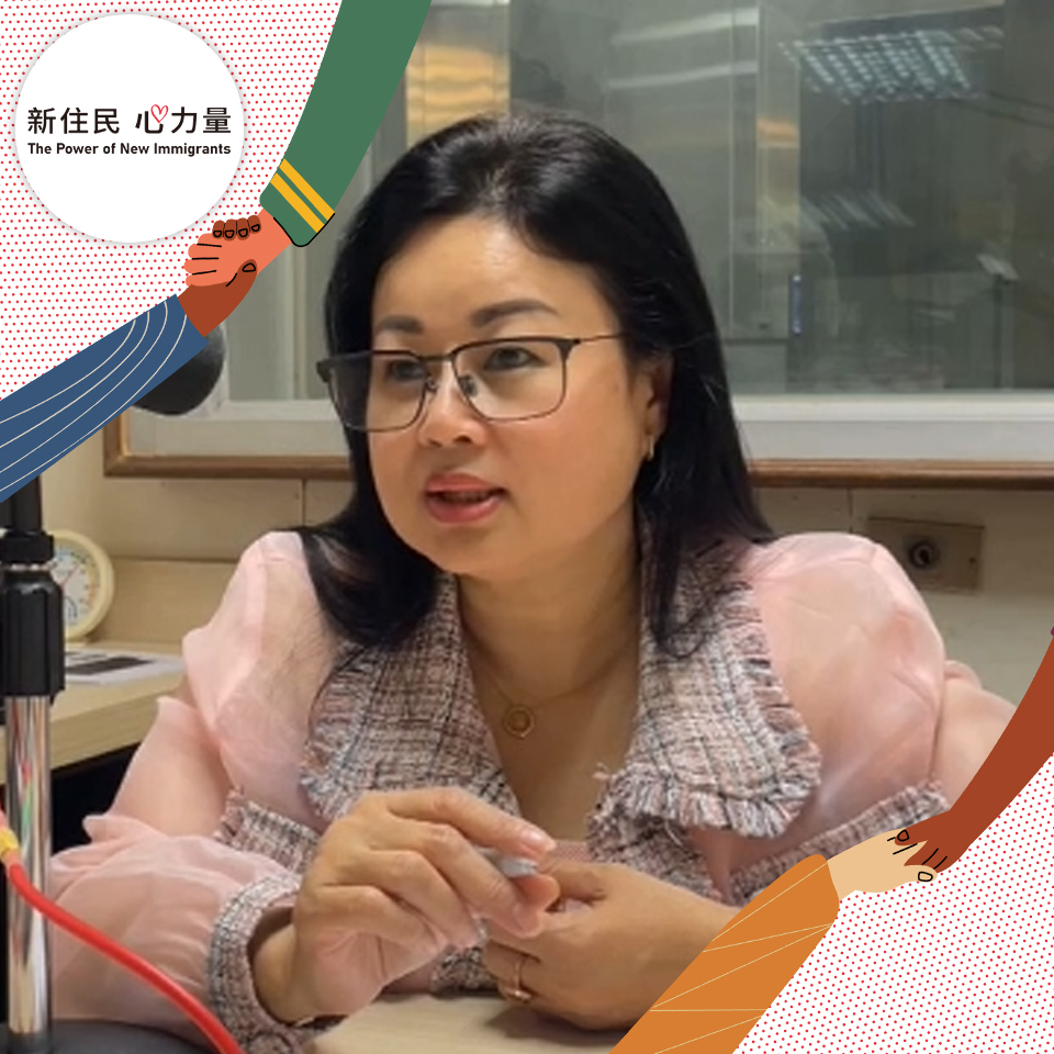 新住民母語文化傳承之路，如何教孩子認識自己的文化？