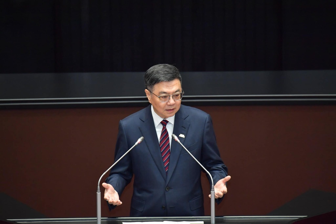 覆議案遭否決  卓榮泰：必要時到各地向大家報告