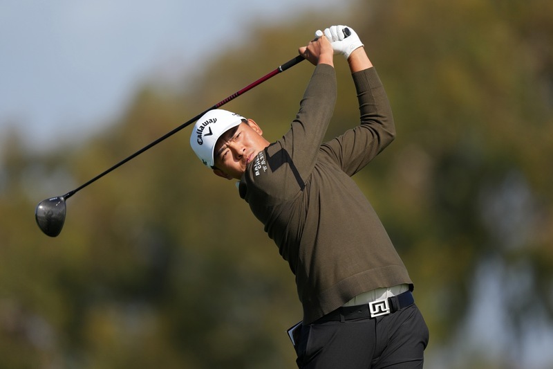 PGA加拿大公開賽首日 俞俊安飆65桿並列第9