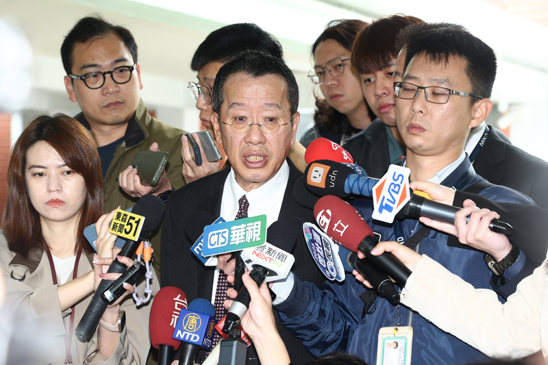 談兩岸軍事審判制度