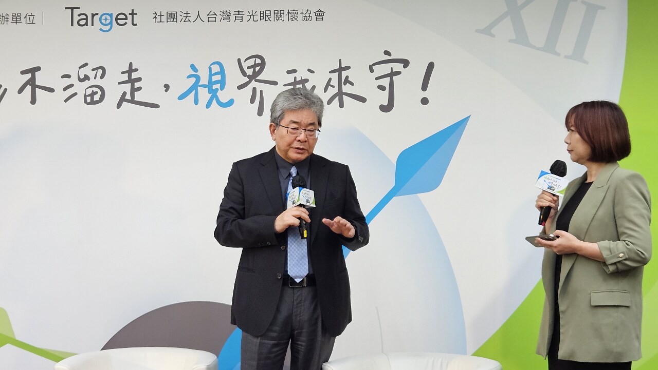 3C產品使用過度小心「視力小偷」 49歲以下罹患青光眼機率近3成