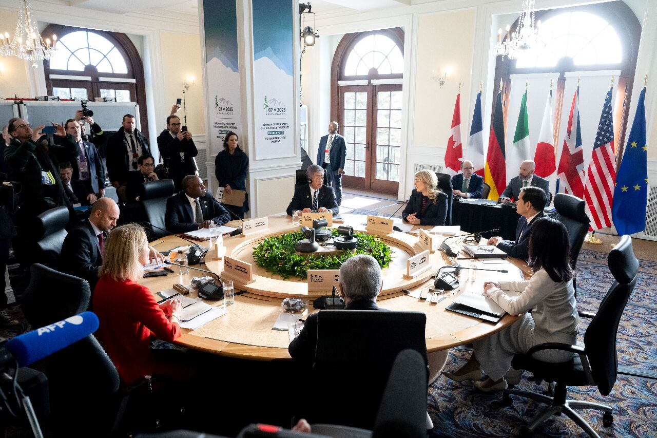 G7外長聲明重申台海和平穩定重要性 外交部誠摯感謝