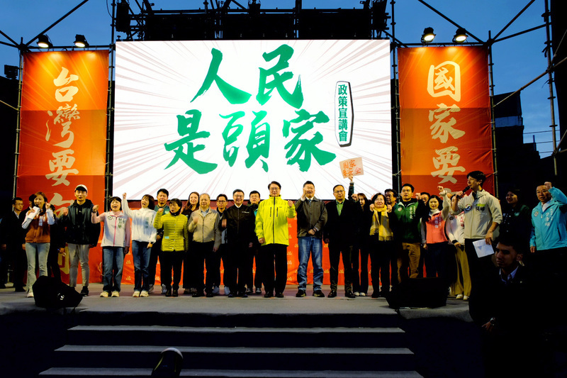卓榮泰：武統台灣非言論自由 要與全民為敵請離開