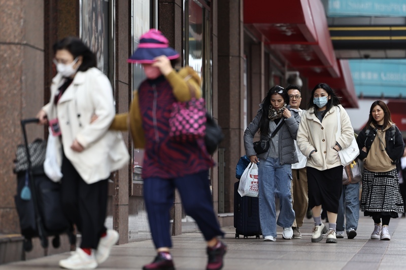 天氣轉濕涼越晚越涼 北部入夜下探15度