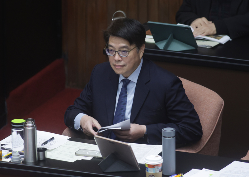 共軍1日起在台周邊演訓 邱垂正：堅定捍衛國家主權、維護台海和平