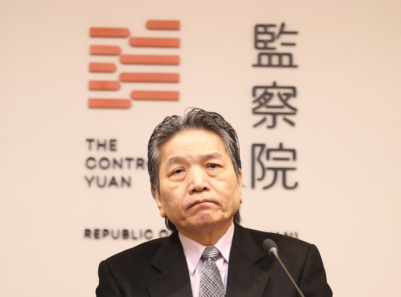 監院爆發公務車之亂 李鴻鈞下令停用個人使用公務車