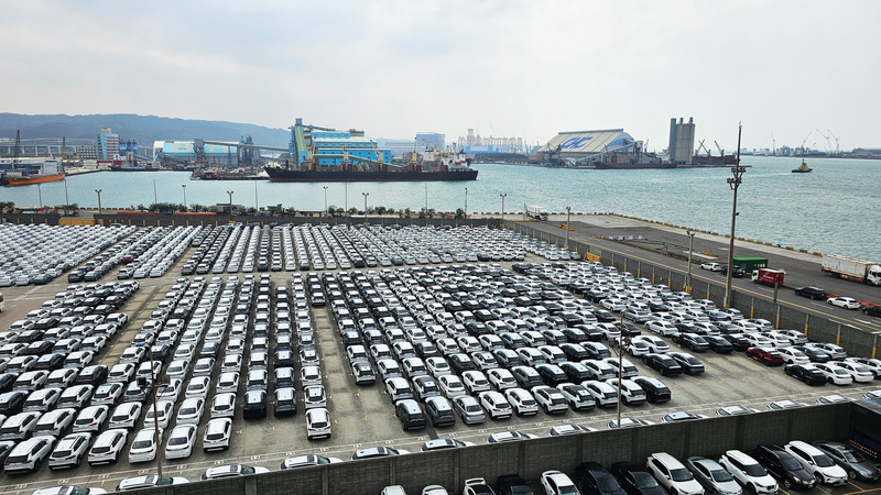 財部：汽車貨物稅是否調降 尚待與產業主管機關評估