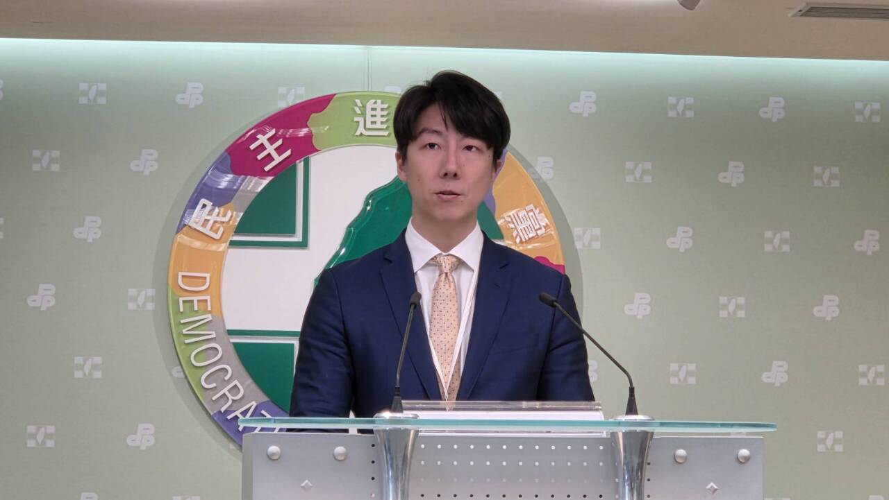 國會助理涉共諜案 民進黨：支持司法嚴辦籲朝野挺修法強化國安法制