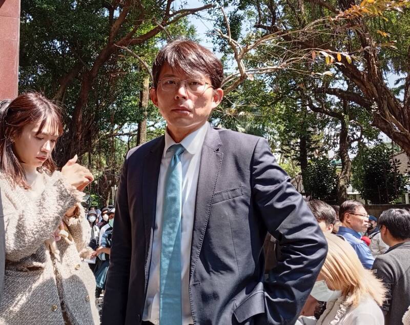 賴清德提名大法官人選 黃國昌質疑將成「政治砲灰」