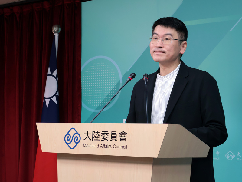 兩岸觀光開放 陸委會：先循小兩會溝通協商