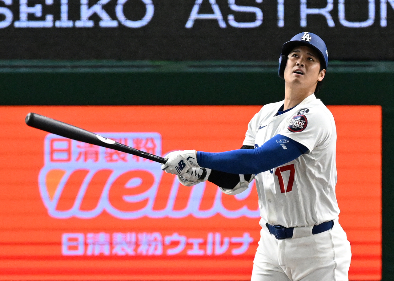 「現代貝比魯斯」再臨：大谷翔平與經典巨星的歷史交錯